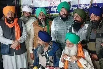 किसानों को सरकार का 5 साल गारंटी वाला प्रस्ताव नामंजूर, 21 को दिल्ली कूच की तैयारी!