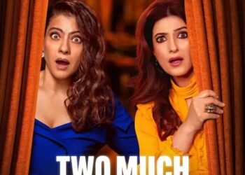 जल्द आएगा बोल्ड और बेबाक टॉक शो  ‘टू मच विद काजोल एंड ट्विंकल’