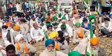 3 अक्टूबर को रेल रोको आंदोलन की घोषणा, किसानों ने फिर खोला मोर्चा
