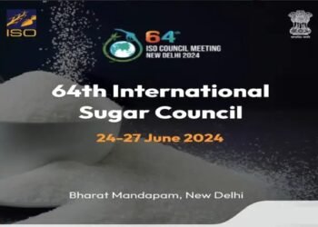 भारत 25-27 जून 2024 तक 64वीं आईएसओ परिषद बैठक की मेजबानी करेगा