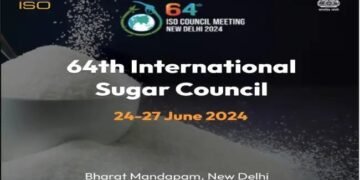 भारत 25-27 जून 2024 तक 64वीं आईएसओ परिषद बैठक की मेजबानी करेगा