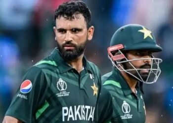 Champions Trophy के बीच पाकिस्तान को बड़ा झटका, फखर जमां टूर्नामेंट से बाहर