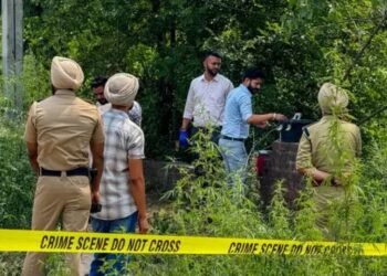 अमृतसर में विस्फोट में संदिग्ध आतंकवादी मारा गया