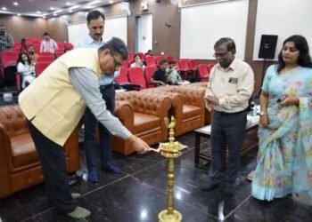 पूसा कृषि, आईसीएआर-आईएआरआई ने कृषि उड़ान 7.0 की सफलतापूर्वक मेजबानी की