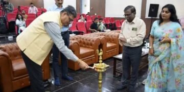 पूसा कृषि, आईसीएआर-आईएआरआई ने कृषि उड़ान 7.0 की सफलतापूर्वक मेजबानी की