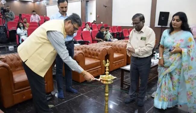 पूसा कृषि, आईसीएआर-आईएआरआई ने कृषि उड़ान 7.0 की सफलतापूर्वक मेजबानी की