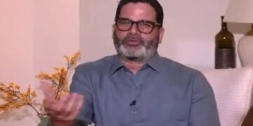 पीएम मोदी के नेतृत्‍व में एनडीए सरकार की वापसी देश में होने जा रही है – प्रशांत किशोर