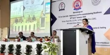 आईआईटी रूड़की में “5जी यूज़ केस लैब्स ” विषय पर दो दिवसीय कार्यशाला का आयोजन