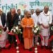 लखनऊ में ‘कृषि भारत’ का आयोजन, प्रोडक्शन बढ़ाने के लिए तकनीक को अपनाएं किसान: सीएम योगी