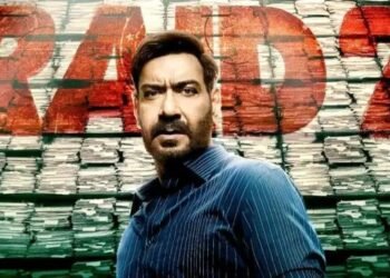 9 दिन में 100 करोड़ के कल्ब में शामिल हुई रेड-2, पहली रेड से ज्यादा हुआ कलेक्शन