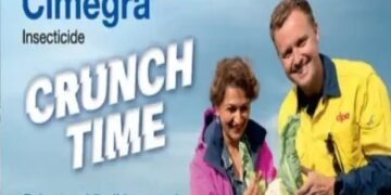 बीएएसएफ ने Australia में किसानों के लिए नया कीटनाशक Cimegra® लॉन्च किया
