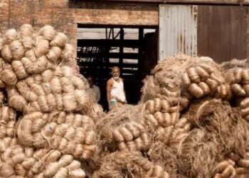 भारत ने बांग्लादेश से जूट आयात पर प्रतिबंध बढ़ाया, नवी मुंबई बंदरगाह में प्रवेश प्रतिबंधित किया