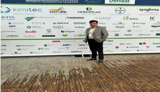 देहात ने बायो एगटेक वर्ल्ड कांग्रेस में भारतीय किसानों के लिए अपनी प्रतिबद्धता दिखाई