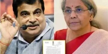 नितिन गडकरी की सीतारमण से मांग, हेल्थ-लाइफ इंश्योरेंस पर हटे GST