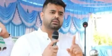 सेक्स टेप केस में आरोपी प्रज्वल रेवन्ना फिलहाल विशेष जांच दल की कस्टडी में