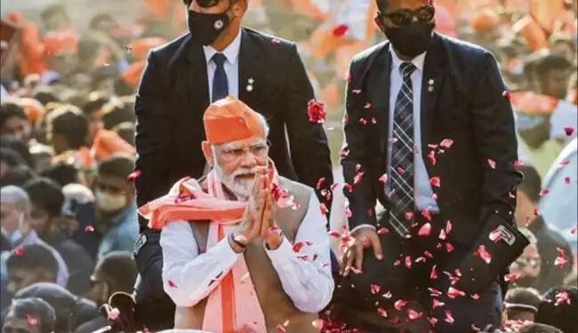 वाराणसी में PM के कार्यक्रम स्थलों पर SPG खींचेगी सुरक्षा-खाका