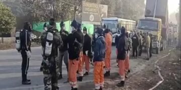 देहरादून में क्लोरीन गैस का रिसाव, लोगों को सांस लेने में दिक्कत, इलाके में अलर्ट!