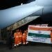 भारत ने चलाया ऑपरेशन बाह्मा, तैयार भोजन, टेंट समेत भूकंप प्रभावित म्यांमार में भेजी गई राहत सामग्री