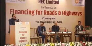 आरईसी लिमिटेड ने सड़क और राजमार्ग क्षेत्र के वित्तपोषण पर सम्मेलन आयोजित किया