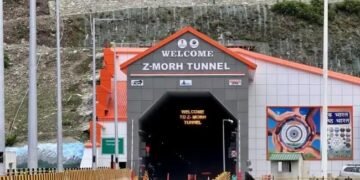 13 जनवरी को पीएम मोदी करेंगे Z Morh Tunnel का उद्घाटन, 15 मिनट में सुरंग से पहुंचेंगे सोनमर्ग