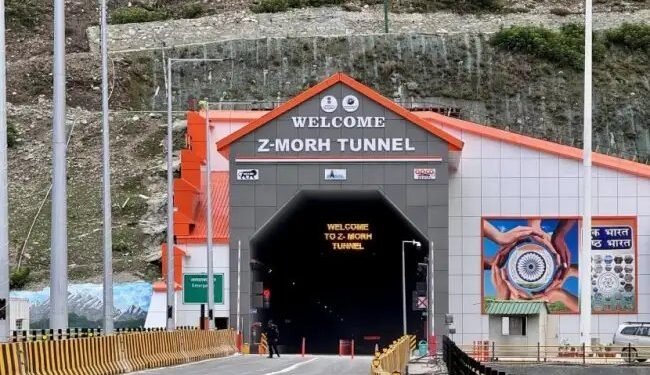 13 जनवरी को पीएम मोदी करेंगे Z Morh Tunnel का उद्घाटन, 15 मिनट में सुरंग से पहुंचेंगे सोनमर्ग