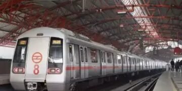 दिल्ली मेट्रो ऐप से मिलेंगे ऐतिहासिक स्मारकों के टिकट, DMRC और ASI के बीच हुआ समझौता