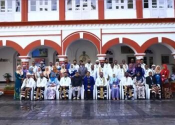 मालदीव के वरिष्ठ सिविल सेवकों के लिए 32वें क्षमता निर्माण कार्यक्रम का शुभारंभ