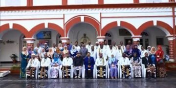 मालदीव के वरिष्ठ सिविल सेवकों के लिए 32वें क्षमता निर्माण कार्यक्रम का शुभारंभ