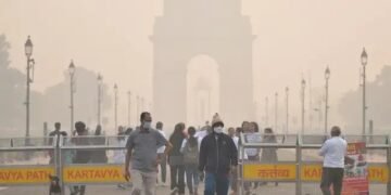 दिल्ली-एनसीआर में आई सर्दी, जानें क्या है मौसम अपडेट?