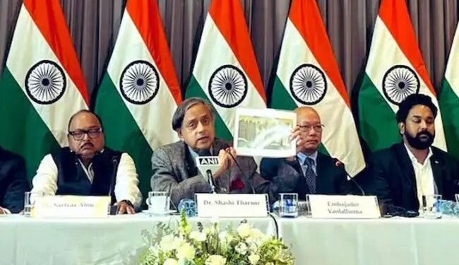 भारतीय प्रतिनिधिमंडल की बड़ी कामयाबी, ऑपरेशन सिंदूर पर बदला कोलंबिया का बयान