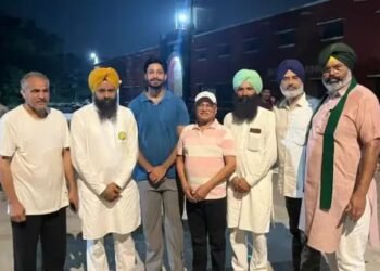 हरियाणा जेल से पांच महीने बाद जमानत पर आए किसान नेता नवदीप, हाईकोर्ट ने दी मंजूरी