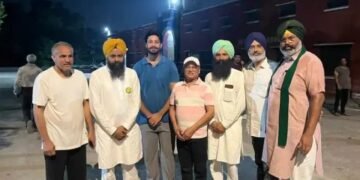 हरियाणा जेल से पांच महीने बाद जमानत पर आए किसान नेता नवदीप, हाईकोर्ट ने दी मंजूरी