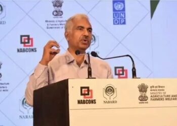 कृषि एवं किसान मंत्रालय ने कृषि वित्तपोषण के भविष्य पर चर्चा करने के लिए बैठक की