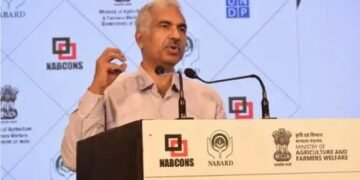 कृषि एवं किसान मंत्रालय ने कृषि वित्तपोषण के भविष्य पर चर्चा करने के लिए बैठक की