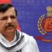 AAP नेताओं के खिलाफ ED का बड़ा एक्शन, 12 नेताओं के ठिकानों पर छापेमारी जारी