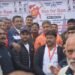 51 बटुक और घोड़े के अगुवानी के साथ शुरू हुआ रन फॉर राम