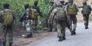 जम्मू-कश्मीर के डोडा में आतंकी हमला, 5 जवान शहीद, इस संगठन ने ली हमले की जिम्मेदारी