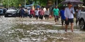 कर्नाटक में जारी हुआ येलो अलर्ट, अगले 24 घंटे के राहत के आसार नहीं!