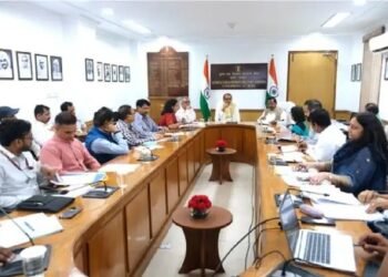 दलहन, तिलहन, बागवानी आदि को बढ़ावा देने के लिए केंद्र-राज्य के बीच बैठक में हुई चर्चा