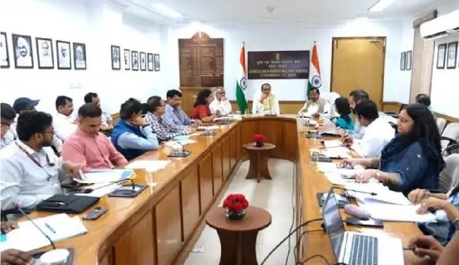 दलहन, तिलहन, बागवानी आदि को बढ़ावा देने के लिए केंद्र-राज्य के बीच बैठक में हुई चर्चा