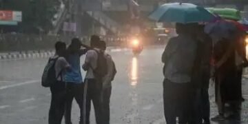 इन राज्यों में बारिश की संभावना, आईएमडी ने जारी किया अलर्ट
