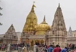 काशी विश्वनाथ धाम की टेथर्ड ड्रोन से होगी सुरक्षा
