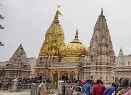 काशी विश्वनाथ धाम की टेथर्ड ड्रोन से होगी सुरक्षा