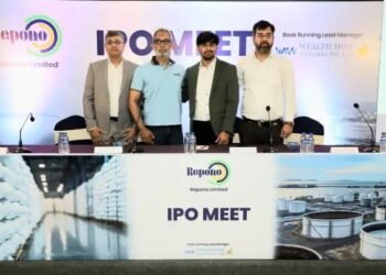 रेपोनो लिमिटेड का आईपीओ बाजार में हमारी उपस्थिति को और गहरा करेगा-दिब्येंदु दीपक