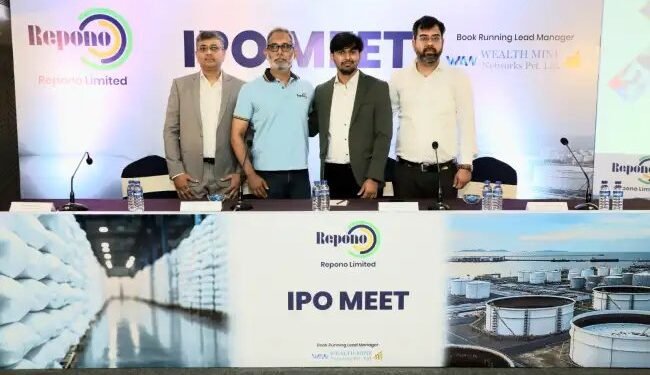 रेपोनो लिमिटेड का आईपीओ बाजार में हमारी उपस्थिति को और गहरा करेगा-दिब्येंदु दीपक