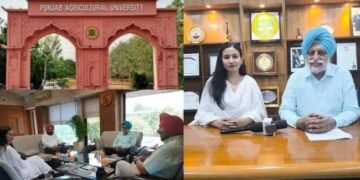 पंजाब एग्रीकल्चर यूनिवर्सिटी किसानों के लिए इन योजनाओं पर कर रही है काम : सतबीर सिंह
