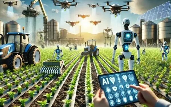 कृषि क्रांति 4.0 का खाका तैयार: एआई, IoT और डिजिटल तकनीक से बदलेगा भारतीय खेती का भविष्य