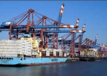 वित्तीय वर्ष 2023-24 में कुल 85.82 मिलियन मीट्रिक टन ट्रैफिक हैंडल किया गया