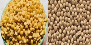केंद्र ने काबुली चना सहित तुअर और चना पर 30 सितंबर, 2024 तक स्टॉक सीमा लागू की