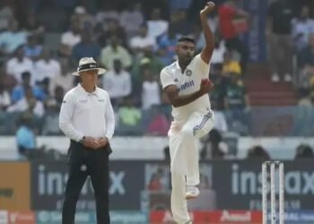 अचानक रविचंद्रन अश्विन क्यों हुए राजकोट टेस्ट से बाहर, BCCI ने किया खुलासा